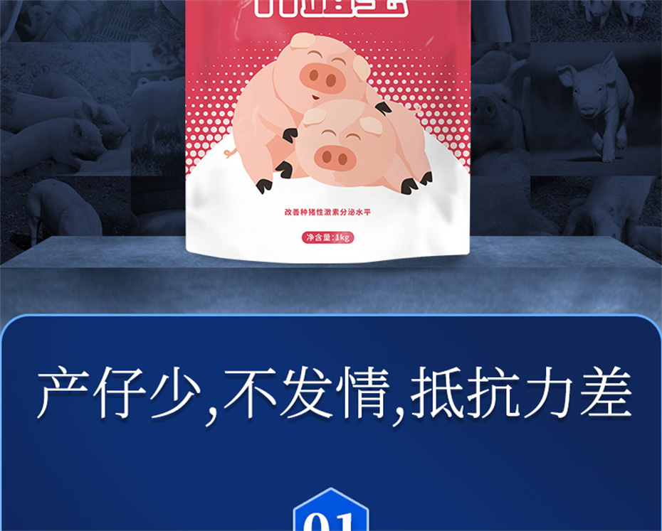 乐天堂fun88动保猪饲料添加剂升殖宝产品介绍